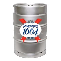 Kronenburg 11 Gallon Keg - Aspris & Son