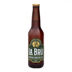 La Brü Imperial India Pale Ale - Brew Zone