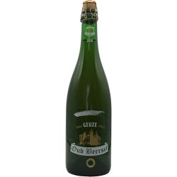 Oud Beersel Oude Geuze 75cl - Belgian Beer Bank