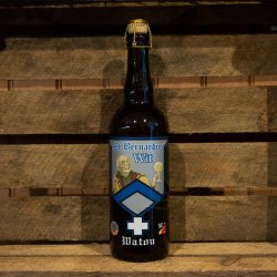 ST. BERNARDUS - Wit - Bte - 75cl - EPIQ