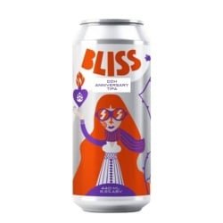 Strange Brew – BLISS - Bereta Brewing Co.