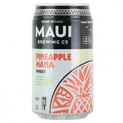 Maui Pineapple Mana Wheat - CraftShack