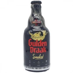 Brouwerij Van Steenberge  Gulden Draak Smoked 33cl - Beermacia