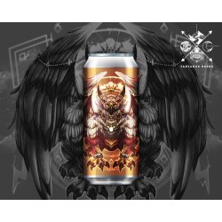 GRIFFIN - Belgian Blonde - 6.0% - 440mL can - Tartarus Beers