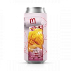 Maryensztadt Smoothie Beer Mango, Orange, Banana, Marshmallow