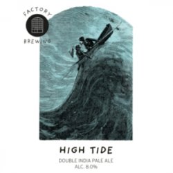 Factory Brewing High Tide - ØL2GO