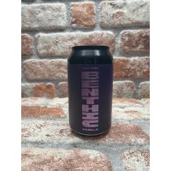 Half Acre Beer Company Vanilla Benthic (2025)