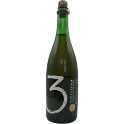 3 Fonteinen Doesjel 75cl - Belgian Beer Bank