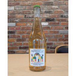 Cidre Sauvageon. Papouille - Beau Dégât