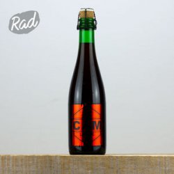 De Cam Zjiem Bezen Framboise Lambic 2020 - Radbeer