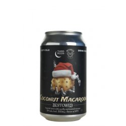 Third Moon Brewing Company Bestowed - Coconut Macaroon - BierBazaar