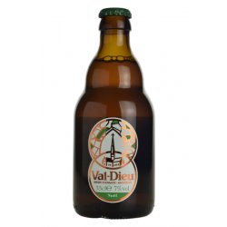 Brasserie de lAbbaye du Val-Dieu Blond Val-Dieu Bière de Noël - BierBazaar