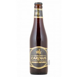 Het Anker Gouden Carolus Whisky Infused - Hoptimaal