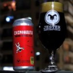 Jester Cosmonauta - Beer Shop Santiago