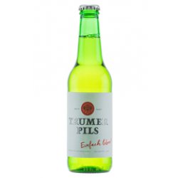 Trumer Privatbrauerei Trumer Pils - Die Bierothek