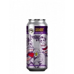 OPPERBACCO VIOLENT SHARED - New Beer Braglia