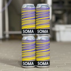 SOMA 4 PACK _ CTRL + ALT + SUPR _ DIPA _ 8% - Soma