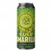 Trzech Kumpli Full Amarillo Amarillo Single Hop Hazy IPA 5,4% 500 ml puszka 