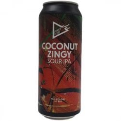 Funky Fluid  Coconut Zingy 50cl - Beermacia