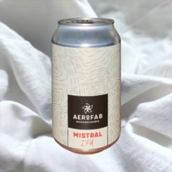 Mistral (Ipa) - BAF - Bière Artisanale Française