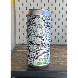 Tired Hands Brewing Company Extra Knuckle