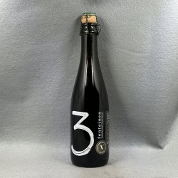 3 Fonteinen Cuvée Armand & Gaston Vintage S1920 Blend 6 - Beermoth