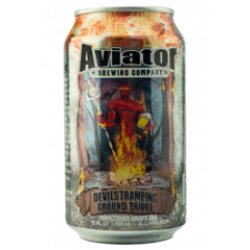 Aviator Brewing Company Devil’s Tramping Ground Tripel - Die Bierothek