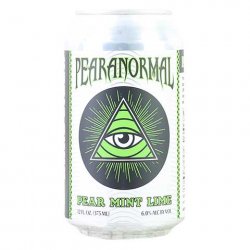 Julian Pearanormal Cider - CraftShack