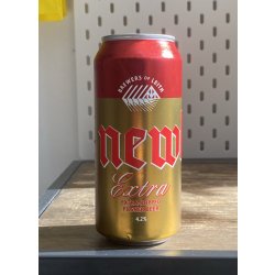 Newbarns Extra Hopped Pilsner - The Beerhive