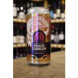 Vault City Brewing AF Peach Cobbler