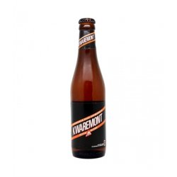 Kwaremont blond 33cl - Ølparadiset