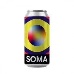 SOMA - GLOW - Bereta Brewing Co.