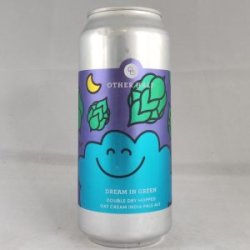 Other Half Brewing Co. Dream In Green
