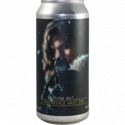 Spartacus Brewing Nothing But...