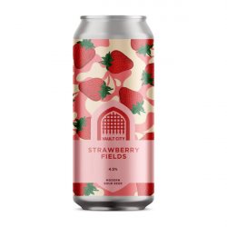 Vault City Brewing Strawberry Fields