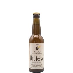 De Dochter Van De Korenaar Noblesse 33cl - Belgian Beer Bank