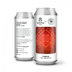 Alefarm Pamoja (Coffee IPA) - Alefarm Brewing