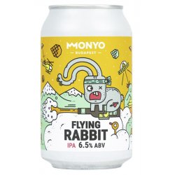 Monyo Flying Rabbit - Drinks of the World