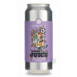 Other Half Brewing Co. Header Juice