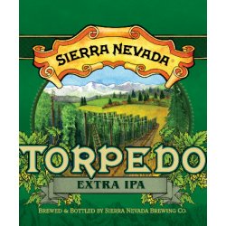 Torpedo Extra IPA - Craft Beer Dealer