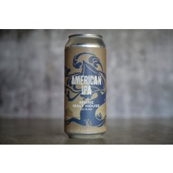 Tree House - American IPA - Maine Malt House - addicted2craftbeer