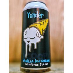 Yonder Brewing - Scoopy Vanilla Ice Cream - Dexter & Jones