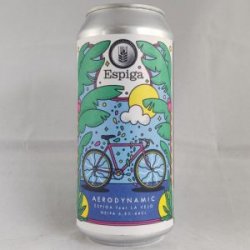 Espiga Aerodynamic Feat La Velo Espiga Aerodynamic Feat La Velo