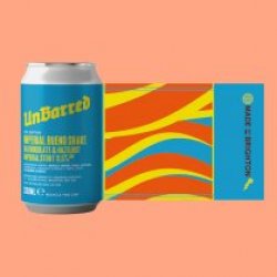 UnBarred Brewery BA Imperial Bueno Shake (CANS) - Pivovar