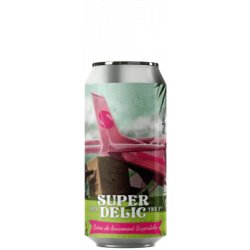 Piggy Brewing Company Superdelic the 1st - Neipa Superdelic & Citra - Find a Bottle