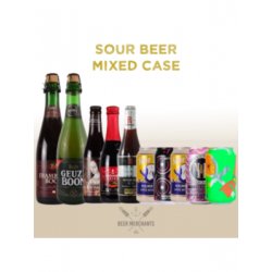 Sour Beer Mixed Case - Beer Merchants