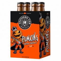 Southern Tier Pumking - The Open Bottle