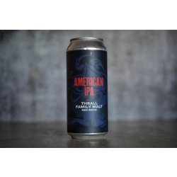 Tree House - American IPA - Thrall Family Malt - addicted2craftbeer