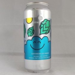Other Half Brewing Co. Daydream In Green