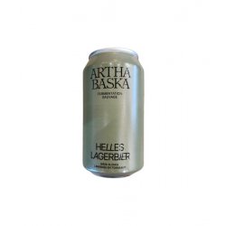 Arthabaska - Helles - 355ml - La Bière à Boire